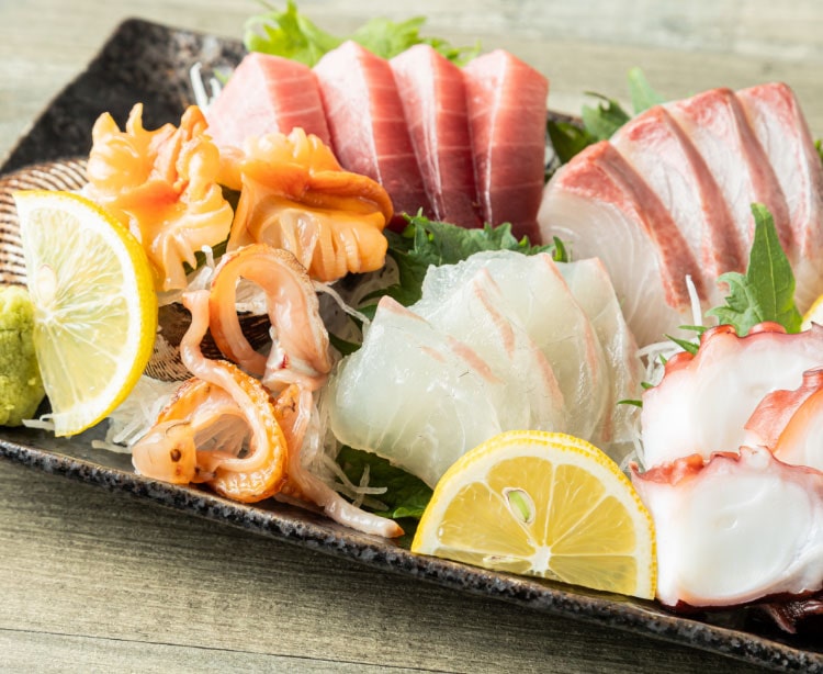 20種類地酒飲み補題！とろしゃぶコース